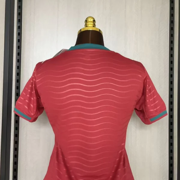camisa titular portugal 2026 fem camisa titular portugal 2026 fem