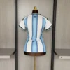 camisa argentina 26/27 torcedor fem camisa argentina 26/27 torcedor fem
