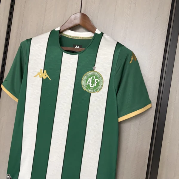 camisa titular chapecoense 26/27 camisa titular chapecoense 26/27