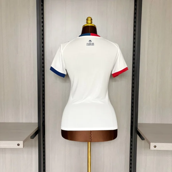 camisa titular do bahia 26 fem camisa titular do bahia 26 fem
