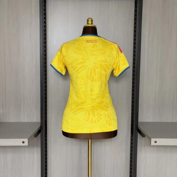 camisa titular colombia copa 2026 fem camisa titular colombia copa 2026 fem