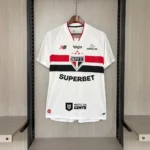 CAMISA TITULAR DO SÃO PAULO 26/27
