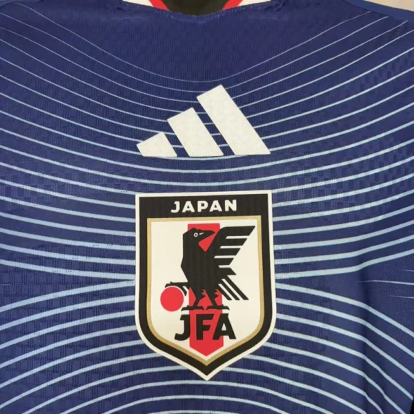 camisa titular japÃo 2026 camisa titular japÃo 2026