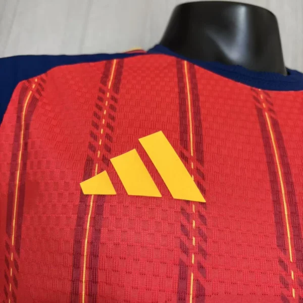 camisa titular espanha copa 2026 camisa titular espanha copa 2026
