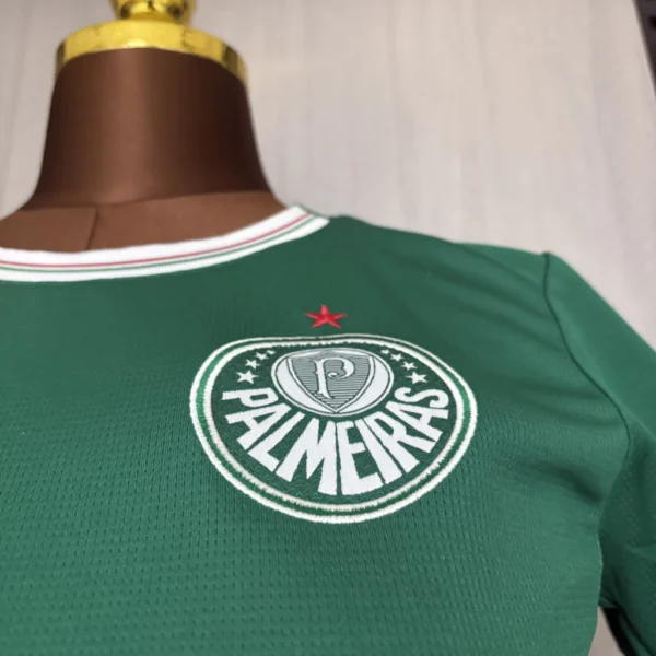 camisa titular do palmeiras 26/27 fem camisa titular do palmeiras 26/27 fem