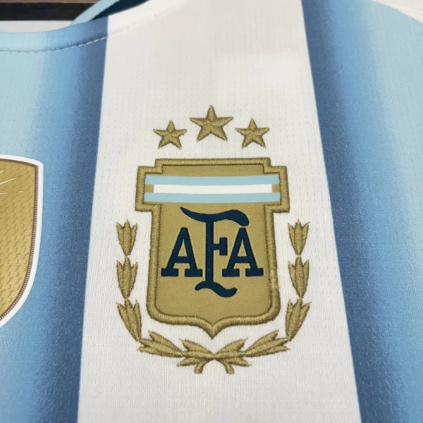 camisa argentina 26/27 torcedor camisa argentina 26/27 torcedor