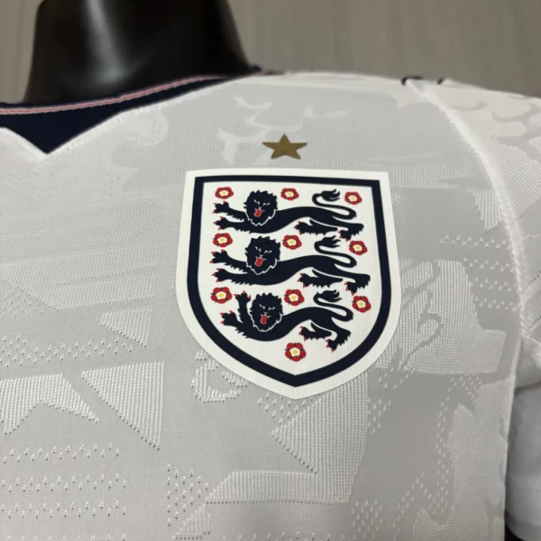 camisa titular inglaterra copa 2026 camisa titular inglaterra copa 2026