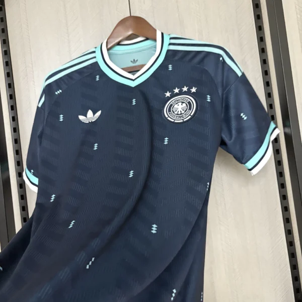 camisa reserva alemanha 2026
