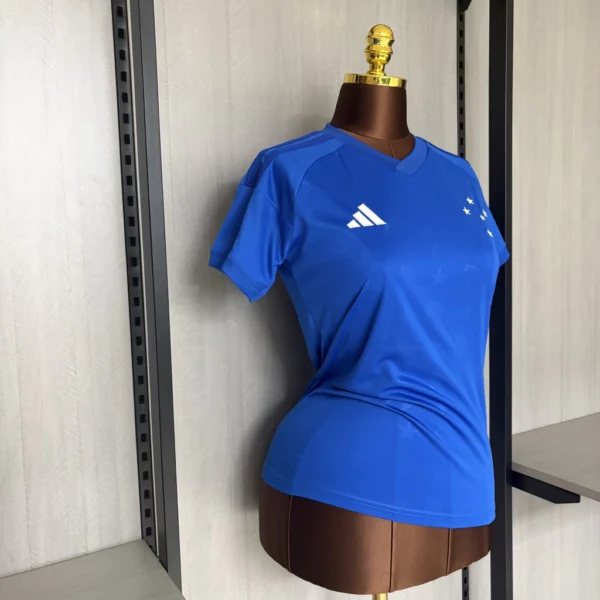 camisa titular do cruzeiro 2026 fem camisa titular do cruzeiro 2026 fem