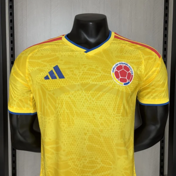camisa titular colombia copa 2026 camisa titular colombia copa 2026