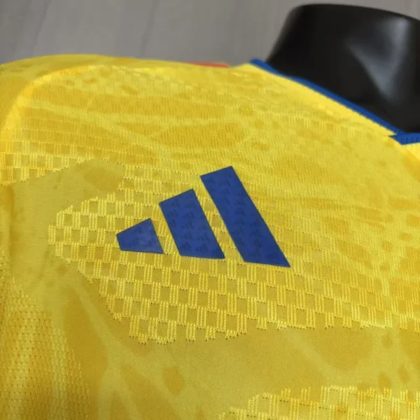 camisa titular colombia copa 2026 camisa titular colombia copa 2026
