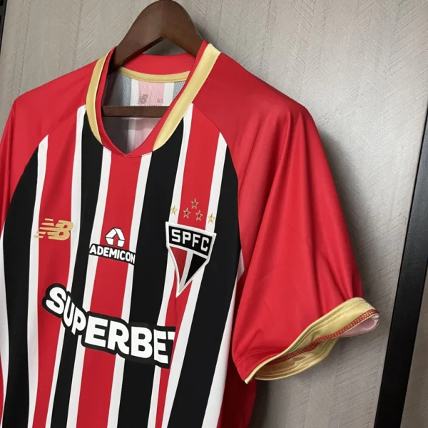 camisa reserva ii do sÃo paulo 25/26 camisa reserva ii do sÃo paulo 25/26