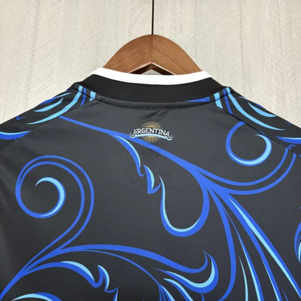 camisa reserva argentina 26/27 camisa reserva argentina 26/27