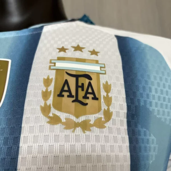 camisa argentina 26/27 jogador camisa argentina 26/27 jogador