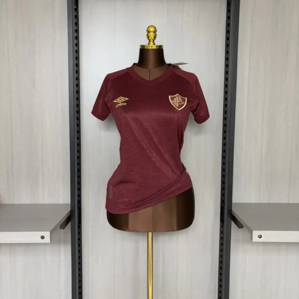 camisa iii do fluminense 25/26 fem camisa iii do fluminense 25/26 fem