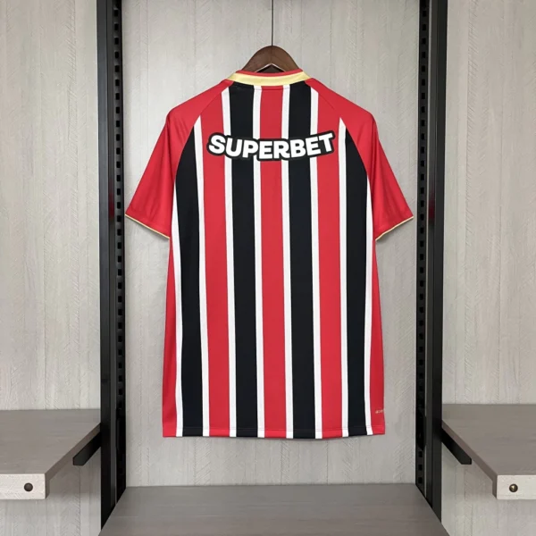 camisa reserva ii do sÃo paulo 25/26 camisa reserva ii do sÃo paulo 25/26