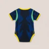 body de bebÊ azul da seleÇÃo brasileira 2026 body de bebÊ azul da seleÇÃo brasileira 2026