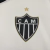 camisa reserva branca do atlÉtico mineiro 26/27 camisa reserva branca do atlÉtico mineiro 26/27