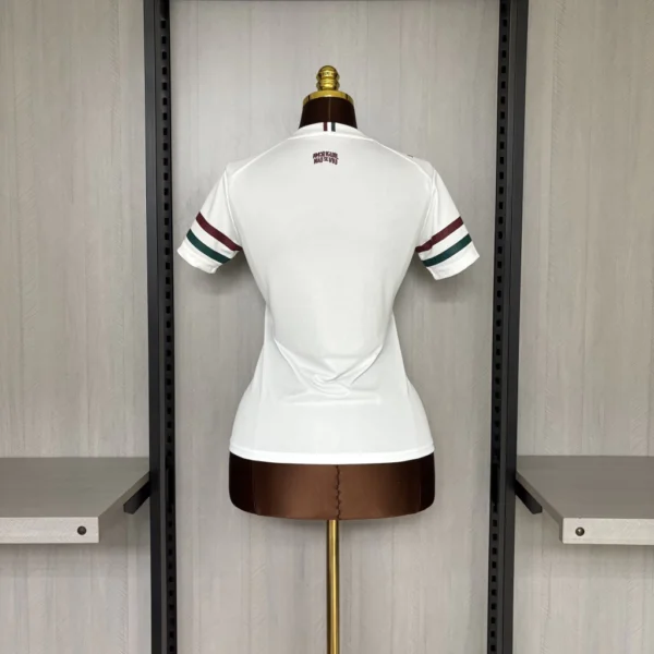 camisa reserva do fluminense 26/27 fem camisa reserva do fluminense 26/27 fem