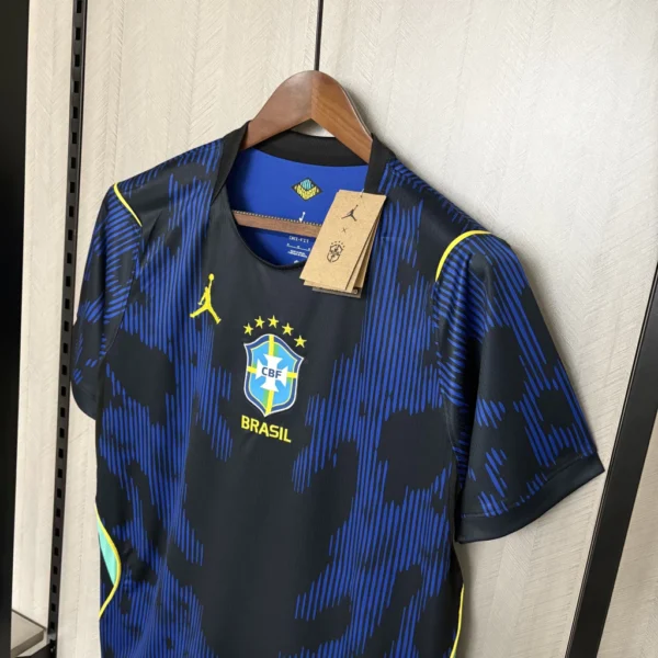 camisa brasil copa 2026 torcedor azul camisa brasil copa 2026 torcedor azul