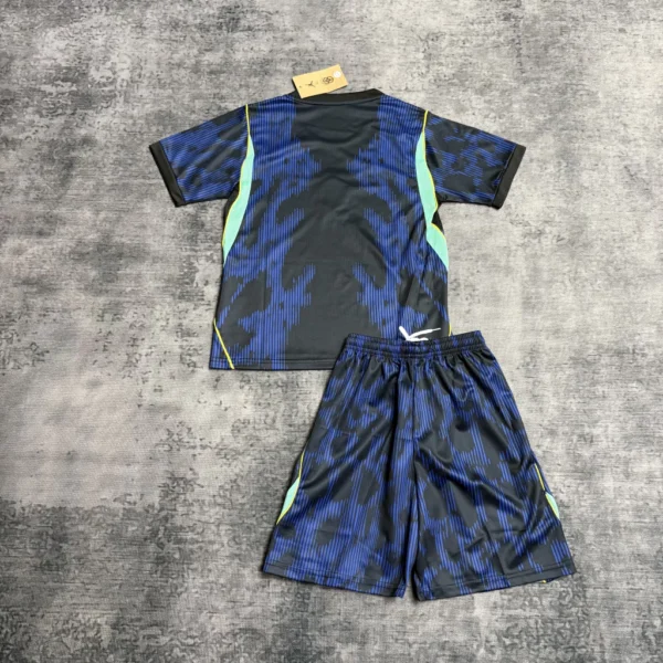 kit kids seleÇÃo brasileira azul 2026 kit kids seleÇÃo brasileira azul 2026