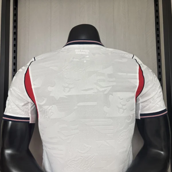 camisa titular inglaterra copa 2026 camisa titular inglaterra copa 2026