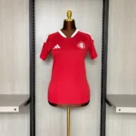 CAMISA TITULAR DO INTERNACIONAL 26 - FEM