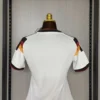 camisa titular alemanha 2026 fem