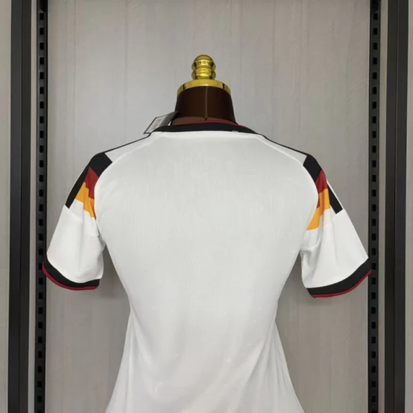camisa titular alemanha 2026 fem