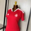 camisa titular do internacional 26 fem camisa titular do internacional 26 fem