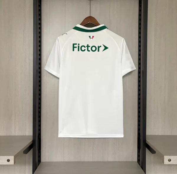 camisa reserva do palmeiras 26/27 camisa reserva do palmeiras 26/27