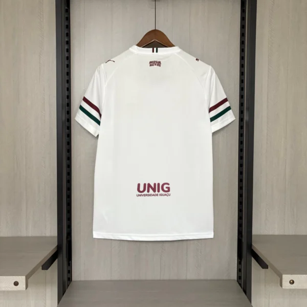 camisa reserva do fluminense 26/27 camisa reserva do fluminense 26/27
