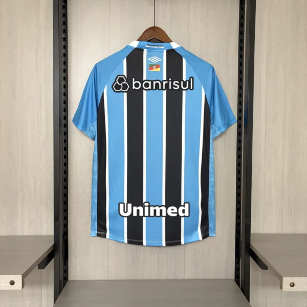 camisa titular gremio 25/26 camisa titular gremio 25/26