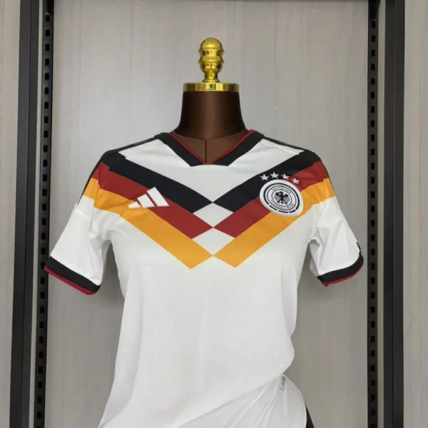 camisa titular alemanha 2026 fem
