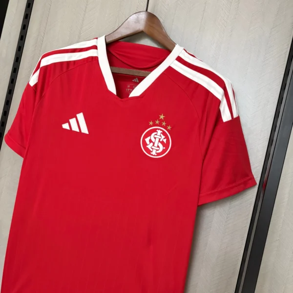 camisa titular do internacional 26/27 camisa titular do internacional 26/27