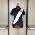 CAMISA TITULAR DO VASCO DA GAMA 26/27 - FEM