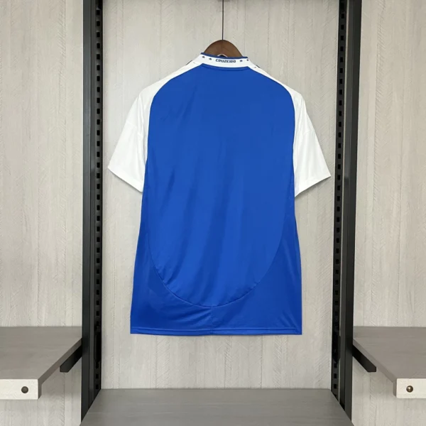 camisa titular oficial do cruzeiro 25/26