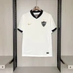 CAMISA RESERVA BRANCA DO ATLÉTICO MINEIRO 26/27