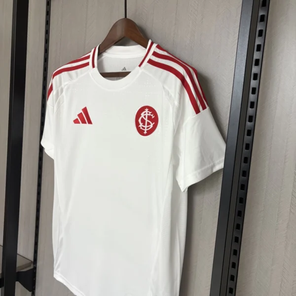 camisa reserva do internacional 25/26 camisa reserva do internacional 25/26