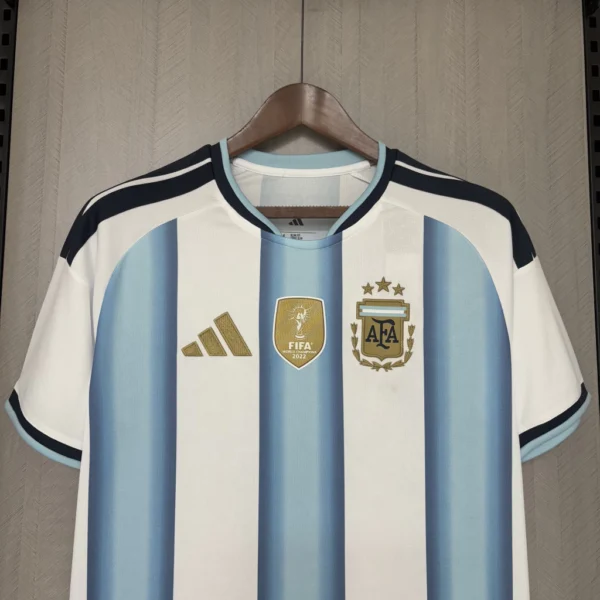 camisa argentina 26/27 torcedor camisa argentina 26/27 torcedor