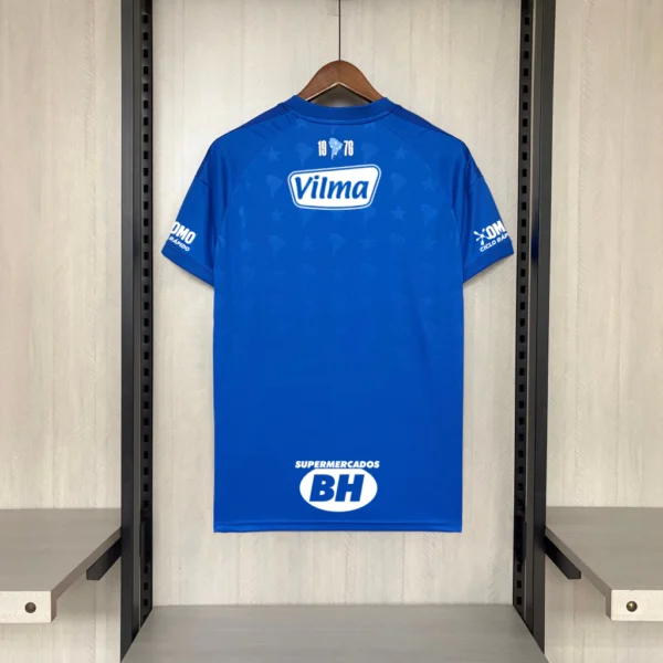 camisa titular do cruzeiro 2026