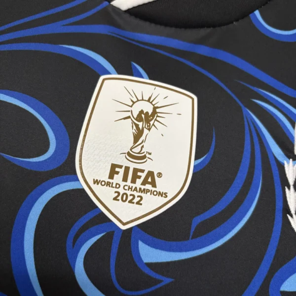 camisa reserva argentina 26/27 camisa reserva argentina 26/27