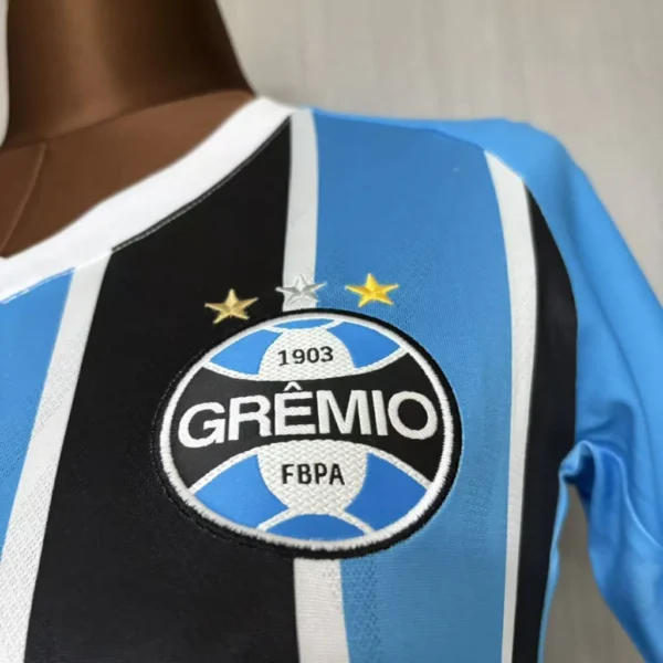 camisa titular gremio 25/26 fem camisa titular gremio 25/26 fem