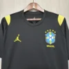 camisa de treino da seleÇÃo brasileira preta camisa de treino da seleÇÃo brasileira preta
