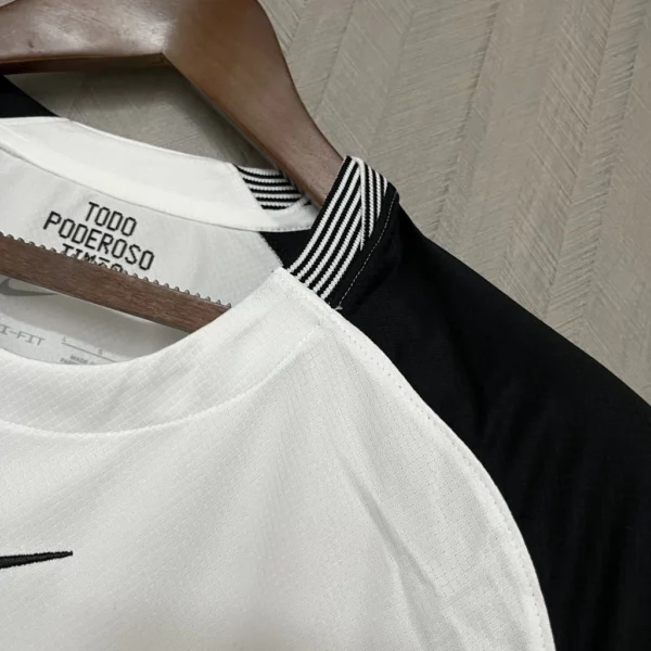 camisa titular do corinthians 25/26 torcedor camisa titular do corinthians 25/26 torcedor