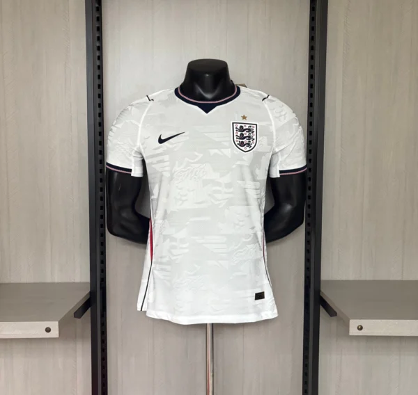 camisa titular inglaterra copa 2026 camisa titular inglaterra copa 2026