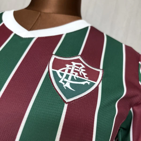 camisa titular do fluminense 2026 fem camisa titular do fluminense 2026 fem