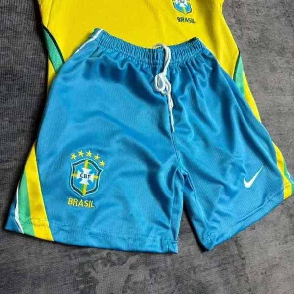 kit kids seleÇÃo brasileira 2026 kit kids seleÇÃo brasileira 2026