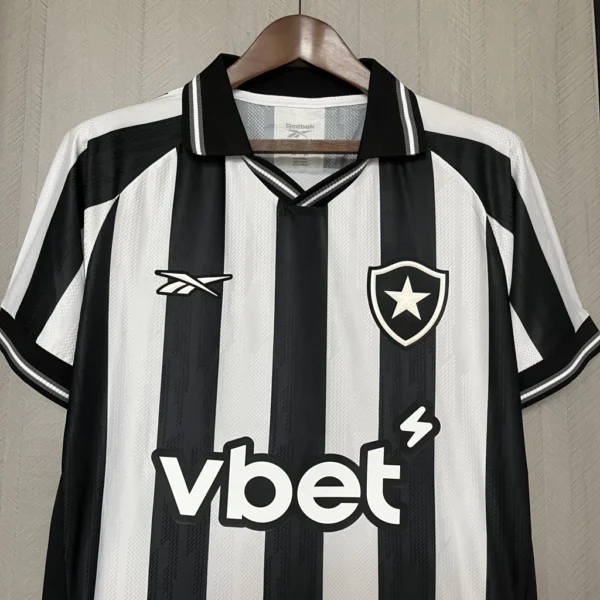 camisa titular do botafogo 25/26 camisa titular do botafogo 25/26
