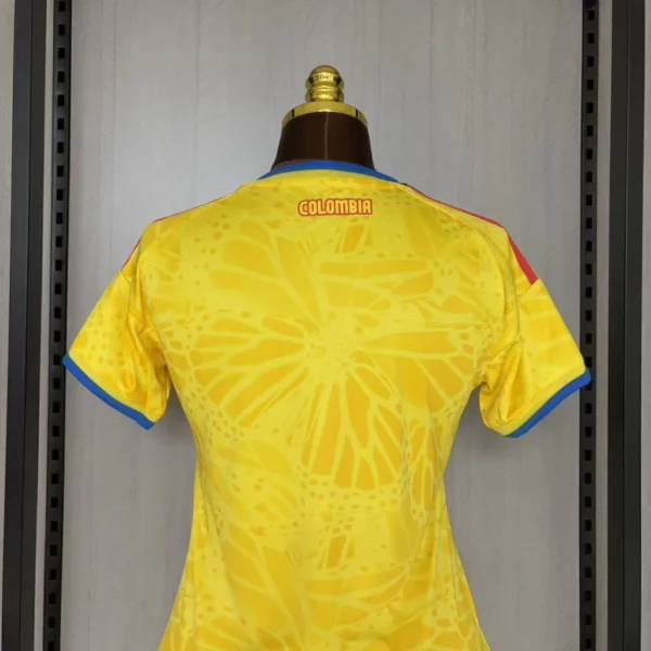 camisa titular colombia copa 2026 fem camisa titular colombia copa 2026 fem